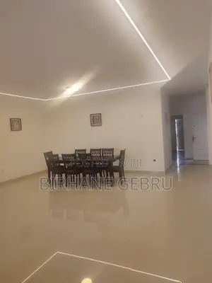 Furnished 4bdrm Penthouse in Luxury  Penta House, Bole for rent