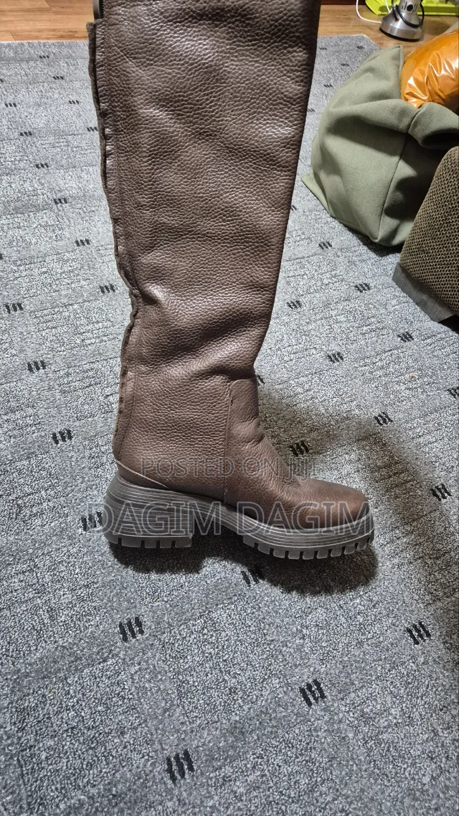 Woman Shoes From America