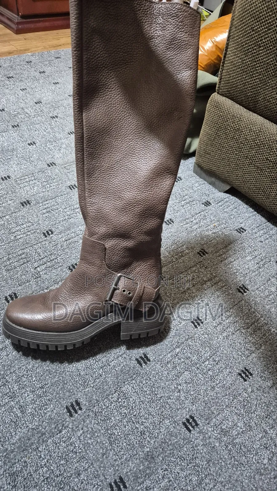 Woman Shoes From America