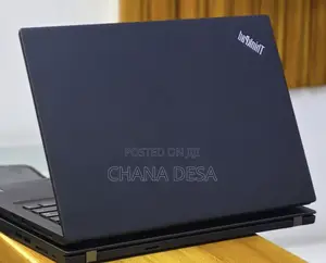 New Laptop Lenovo ThinkPad T14s Gen 1 16GB AMD Ryzen 5 SSD 512GB