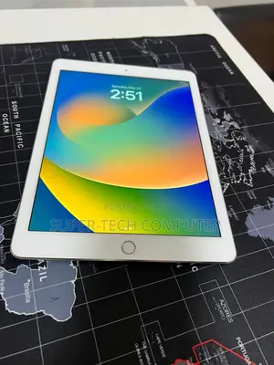 New Apple iPad Pro 10.5 (2017) 128 GB