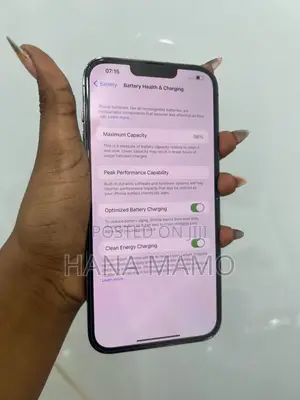 Apple iPhone 13 Pro Max 256 GB Black