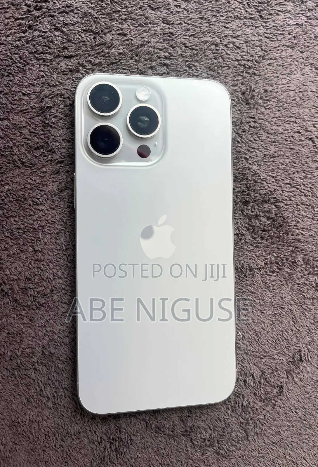 Apple iPhone 15 Pro Max 256 GB Pink