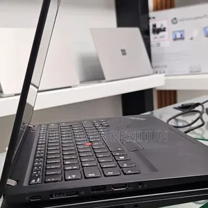 New Laptop Lenovo ThinkPad t495s 16GB AMD Ryzen 7 SSD 512GB