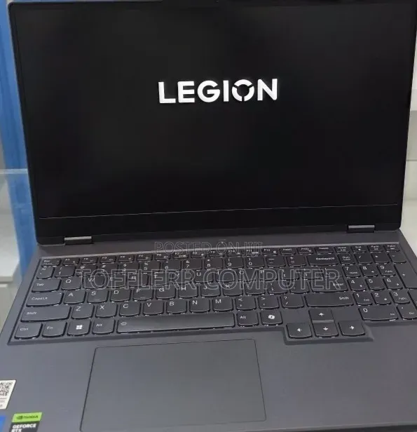 New Laptop Lenovo Legion 5 16GB Intel Core i7 SSD 1T