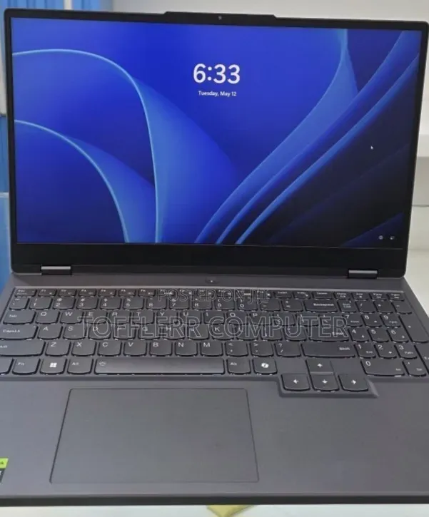 New Laptop Lenovo Legion 5 16GB Intel Core i7 SSD 1T
