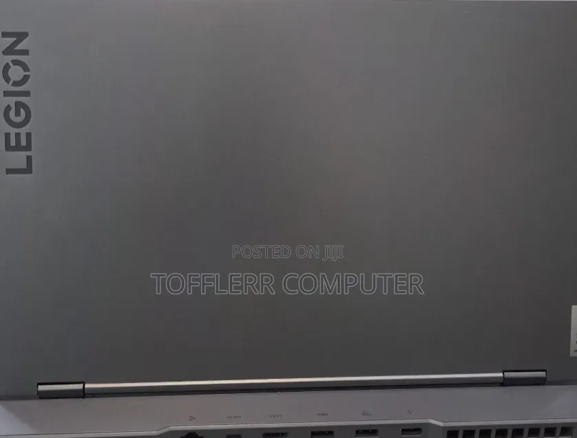 New Laptop Lenovo Legion 5 16GB Intel Core i7 SSD 1T