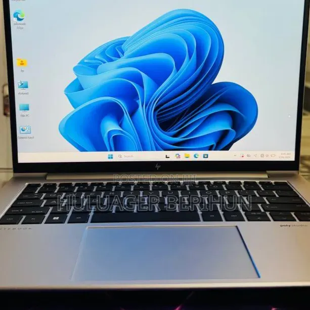 New Laptop HP EliteBook 840 G10 16GB Intel Core i7 SSD 512GB