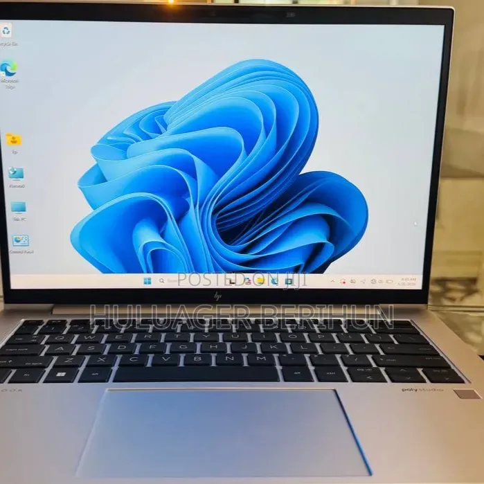 New Laptop HP EliteBook 840 G10 16GB Intel Core i7 SSD 512GB
