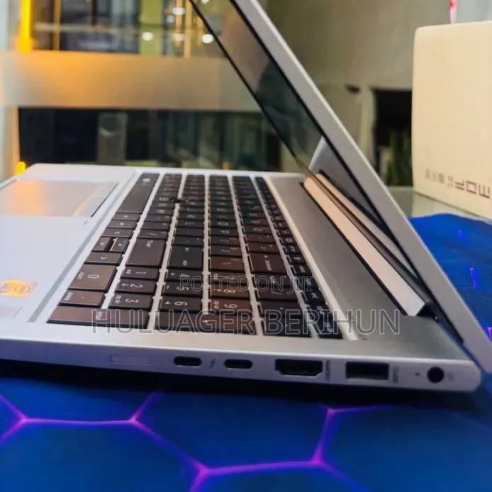 New Laptop HP EliteBook 840 G10 16GB Intel Core i7 SSD 512GB