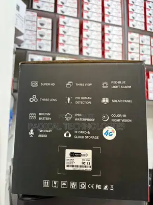 Stellar Smart Hybrid Security 100%