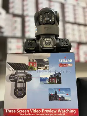 Stellar Smart Hybrid Security 100%