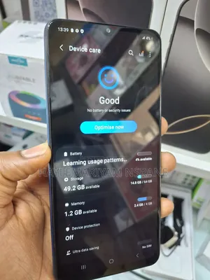 Samsung Galaxy A12 64 GB Blue