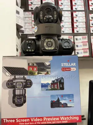 Stellar Smart Hybrid Security 100%
