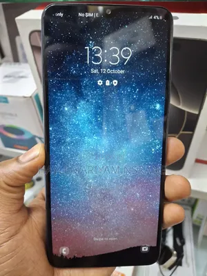 Samsung Galaxy A12 64 GB Blue