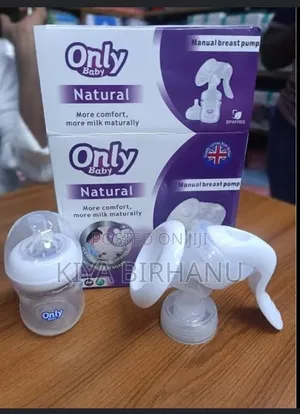 Manual Breast Pumn