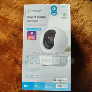 Ezviz Ty1 Pro Security Camera