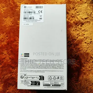 Ezviz Ty1 Pro Security Camera