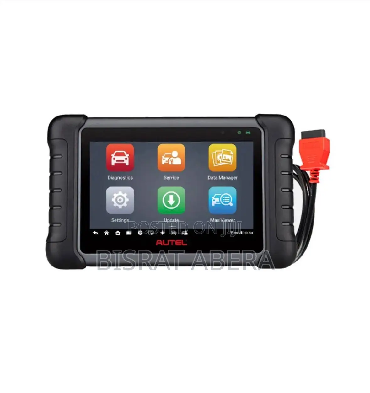 Autel Maxicom 808s