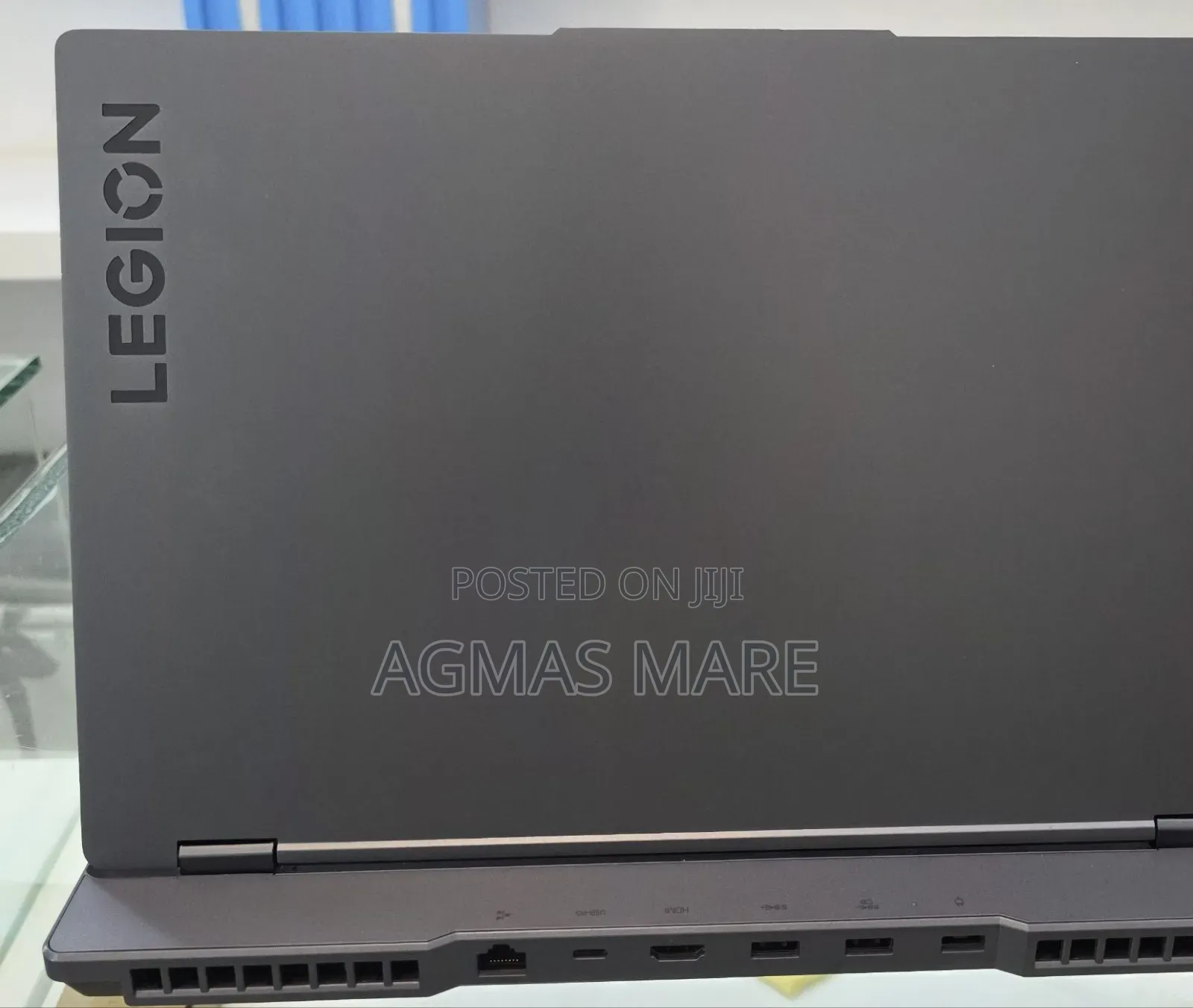 New Laptop Lenovo Legion 5 24GB Intel Core i7 SSD 1T