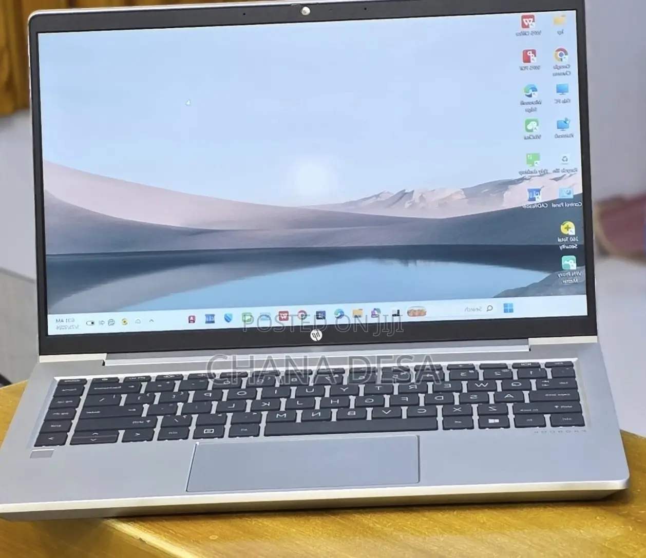 New Laptop HP ProBook 440 G8 16GB Intel Core i5 SSD 512GB