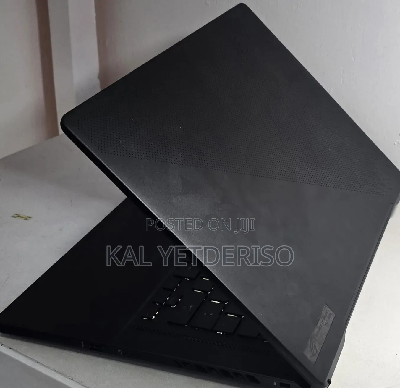 New Laptop Asus ROG Strix G16 G614 16GB Intel Core i7 SSD 1T