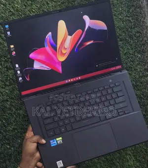 New Laptop Asus ROG Strix G16 G614 16GB Intel Core i7 SSD 1T