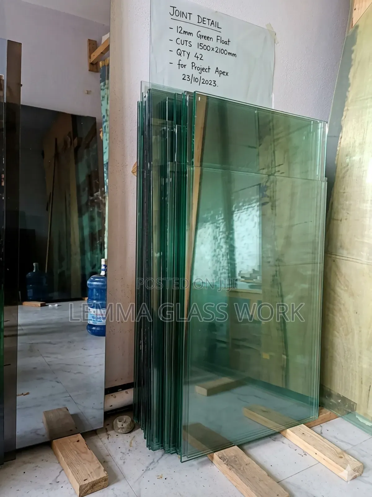 4mm Normal Glass