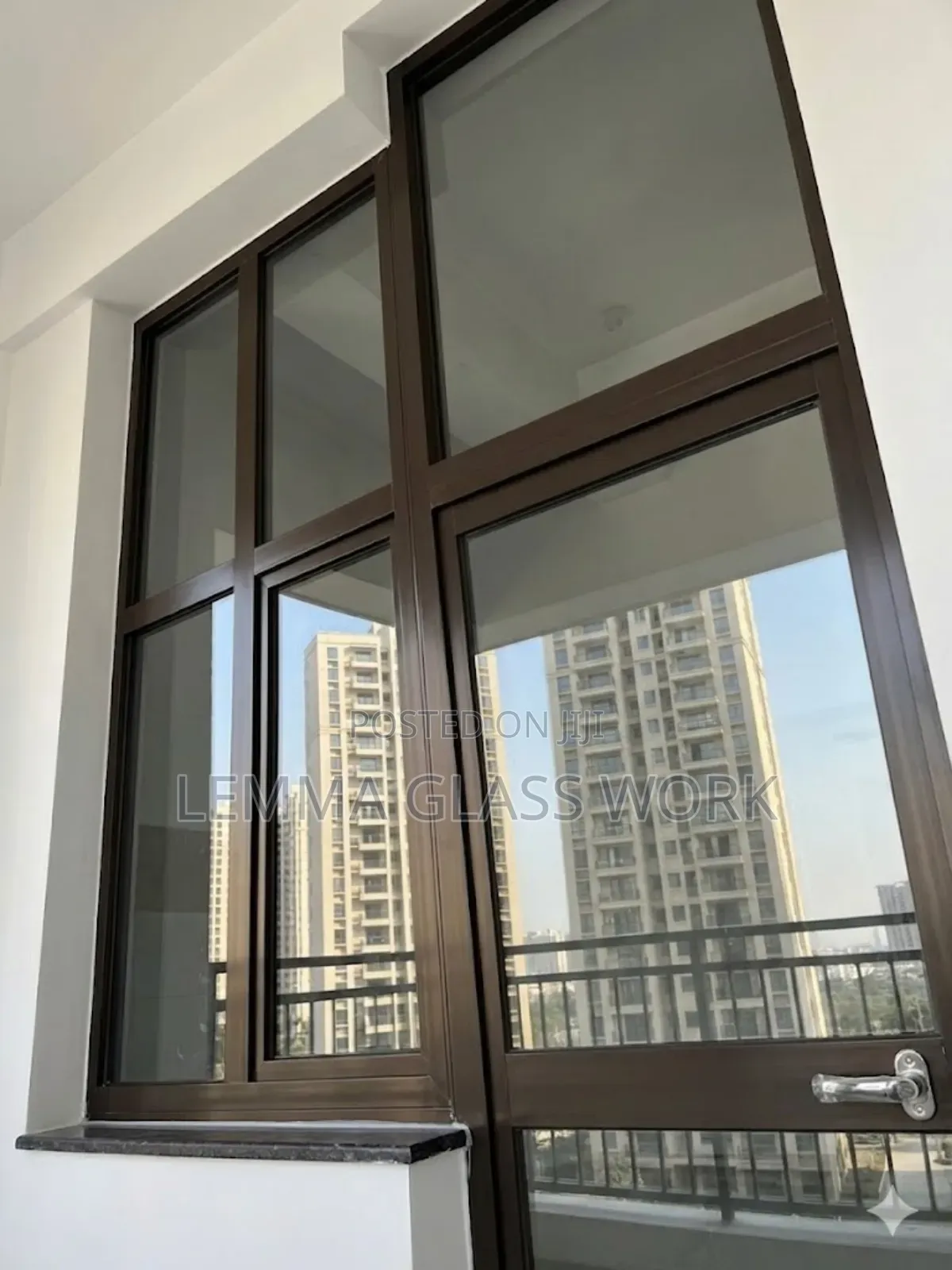 4mm Normal Glass