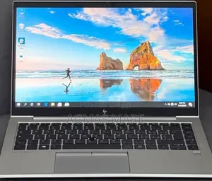 New Laptop HP EliteBook 840 G7 8GB Intel Core i5 SSD 512GB