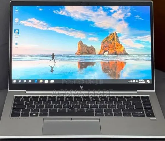 New Laptop HP EliteBook 840 G7 8GB Intel Core i5 SSD 512GB
