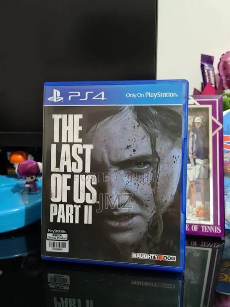 Last of Us Part 2