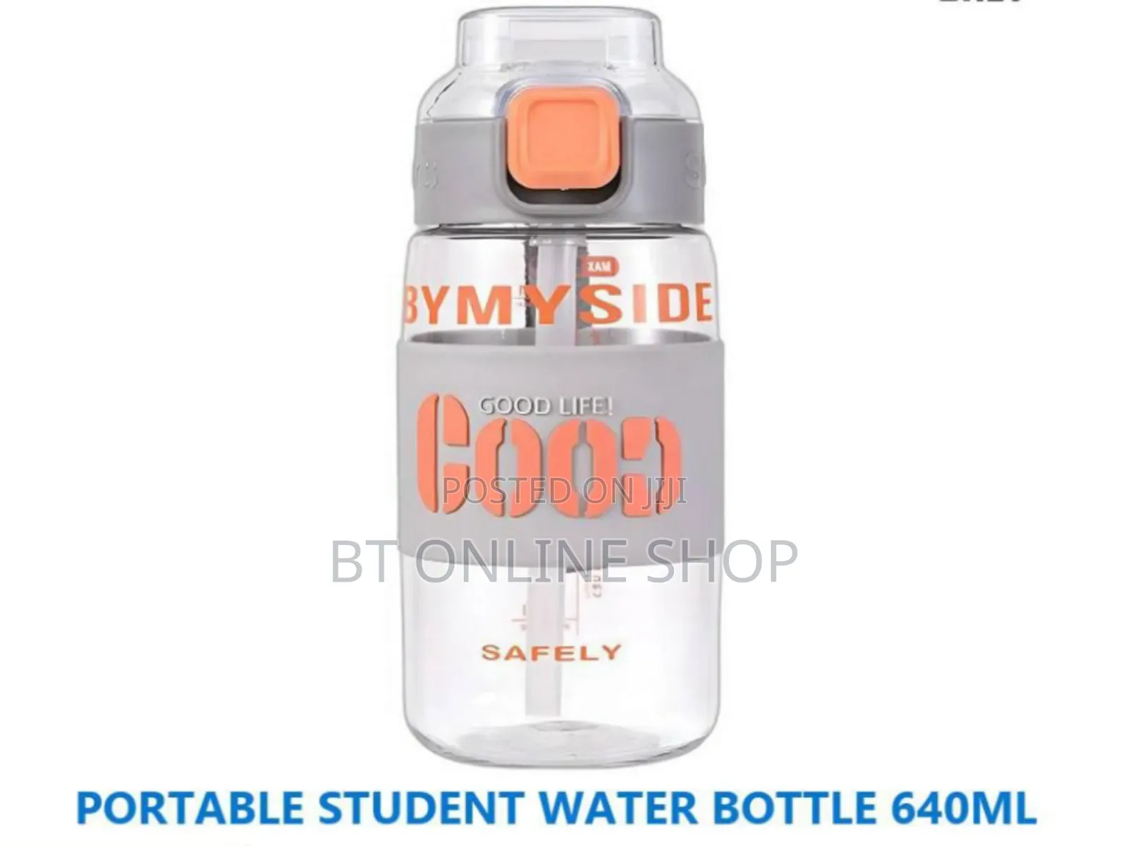 Portable Student Water Bottle 640ml