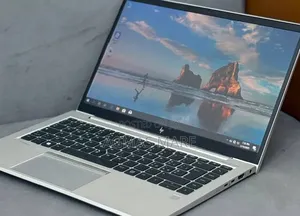 New Laptop HP EliteBook 840 G7 8GB Intel Core i5 SSD 512GB