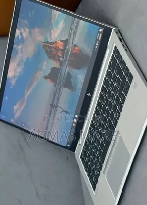 New Laptop HP EliteBook 840 G7 8GB Intel Core i5 SSD 512GB