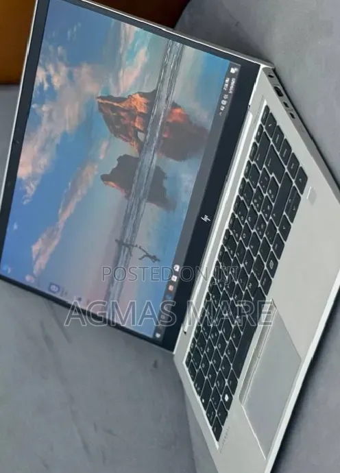 New Laptop HP EliteBook 840 G7 8GB Intel Core i5 SSD 512GB