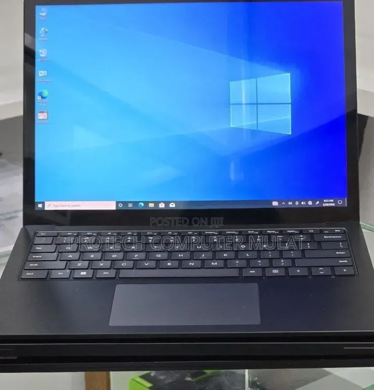 New Laptop Microsoft Surface Laptop 5 16GB Intel Core i7 SSD 512GB