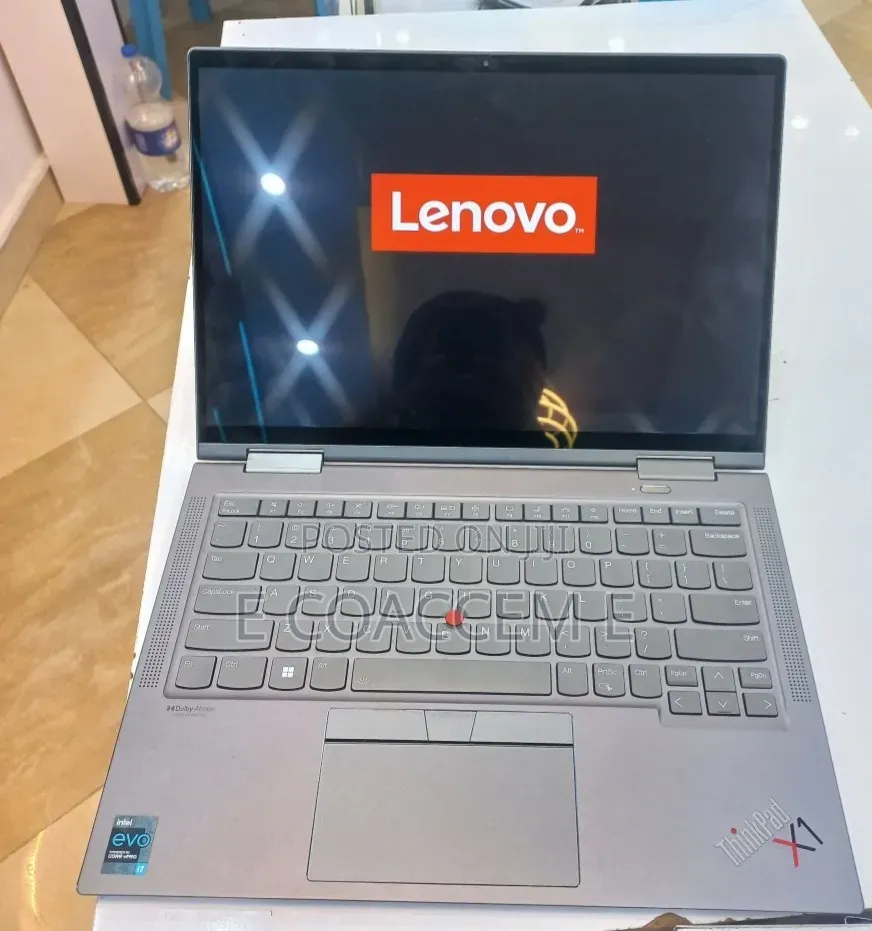 New Laptop Lenovo ThinkPad X1 Yoga 16GB Intel Core i7 SSD 512GB