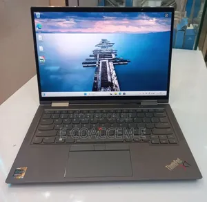 New Laptop Lenovo ThinkPad X1 Yoga 16GB Intel Core i7 SSD 512GB