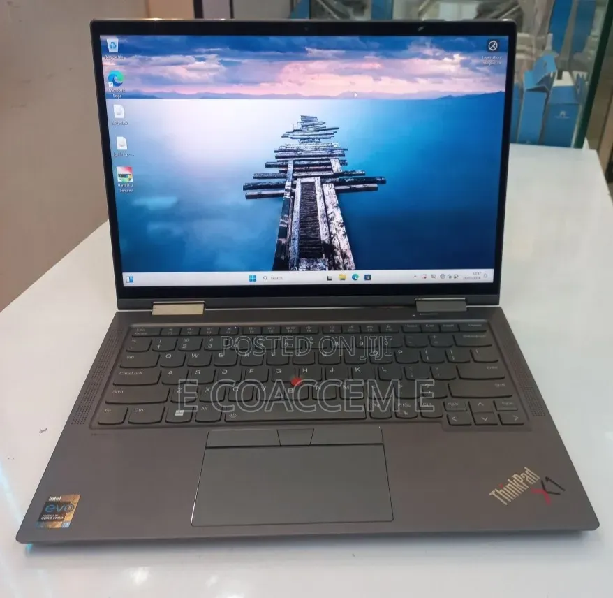 New Laptop Lenovo ThinkPad X1 Yoga 16GB Intel Core i7 SSD 512GB