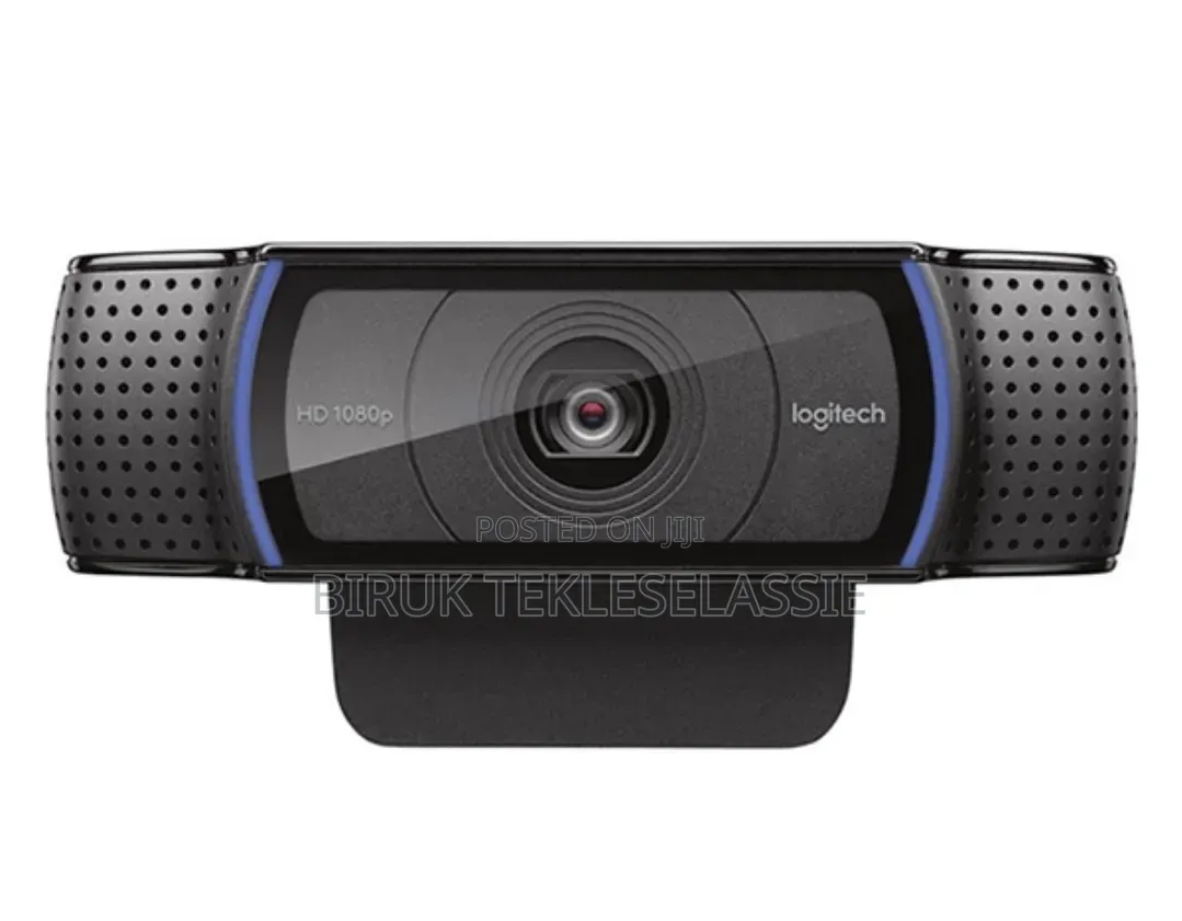 Logitech C920 Hd Pro Webcam