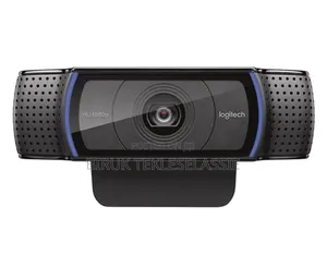 Logitech C920 Hd Pro Webcam