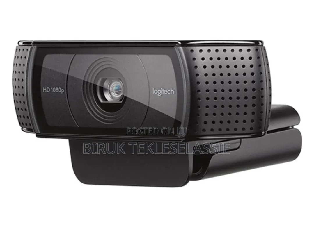Logitech C920 Hd Pro Webcam