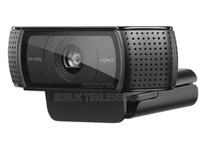 Logitech C920 Hd Pro Webcam