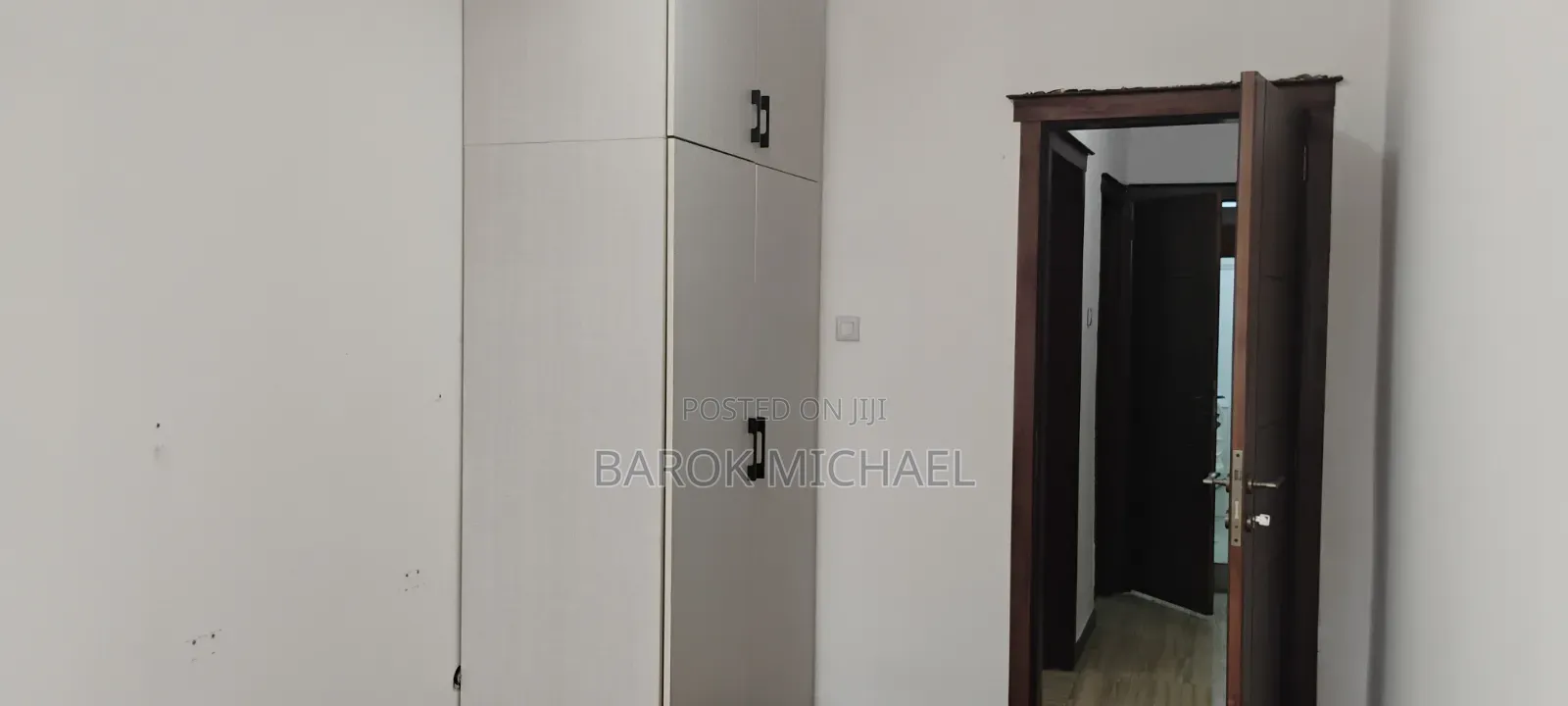 3bdrm Apartment in Barok, Kirkos for rent