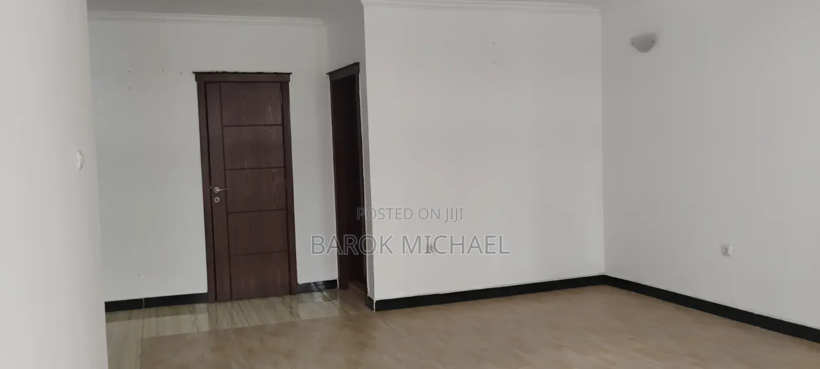 3bdrm Apartment in Barok, Kirkos for rent