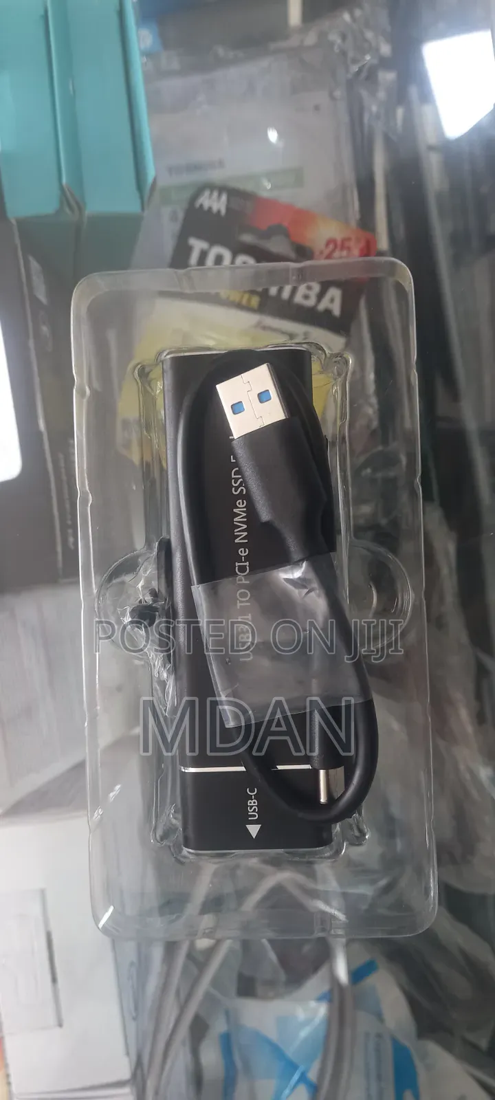 1terabit SSD External Hard Drive