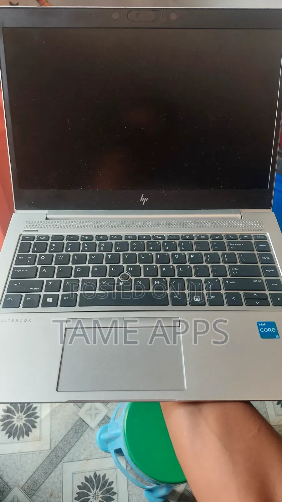 Laptop HP EliteBook 840 G6 16GB Intel Core i5 SSD 500GB