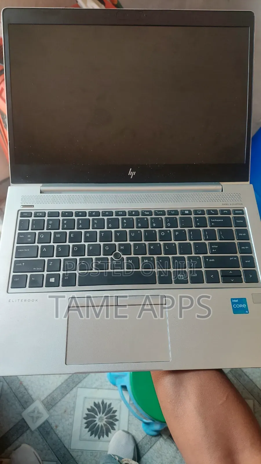 Laptop HP EliteBook 840 G6 16GB Intel Core i5 SSD 500GB