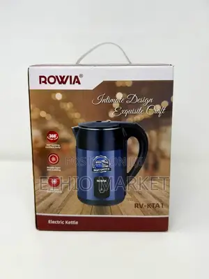 Rowia Electric Kettle